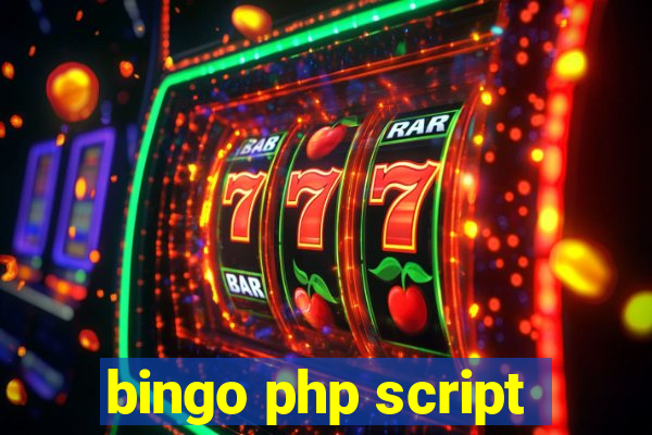 bingo php script